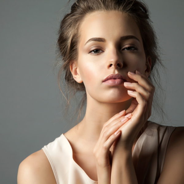 Natural make up look