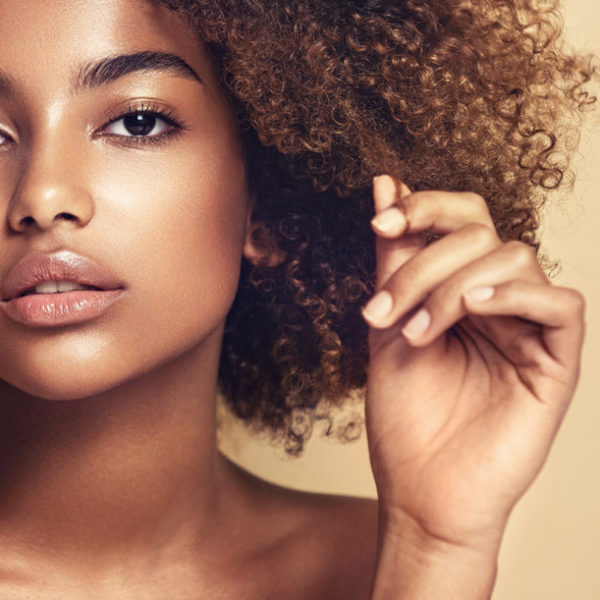 person looking at camera